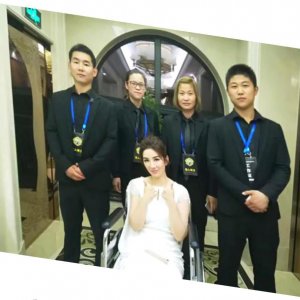 明星護(hù)衛(wèi)