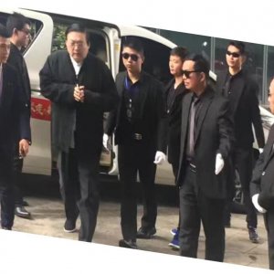 明星護(hù)衛(wèi)