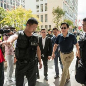 明星護(hù)衛(wèi)