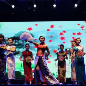 【獵人特衛】文藝小分隊風采