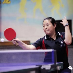 【獵人特衛】乒乓球隊風采